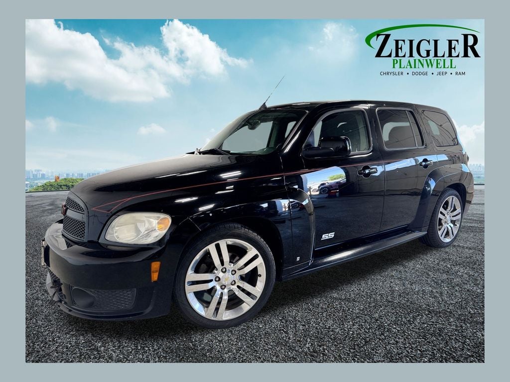 2008 Chevrolet HHR SS Power Sunroof w/Express-Open
