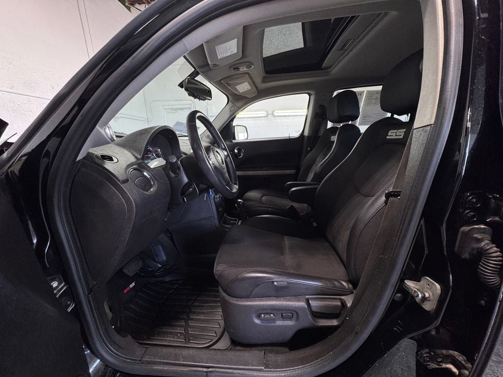 2008 Chevrolet HHR SS Power Sunroof w/Express-Open