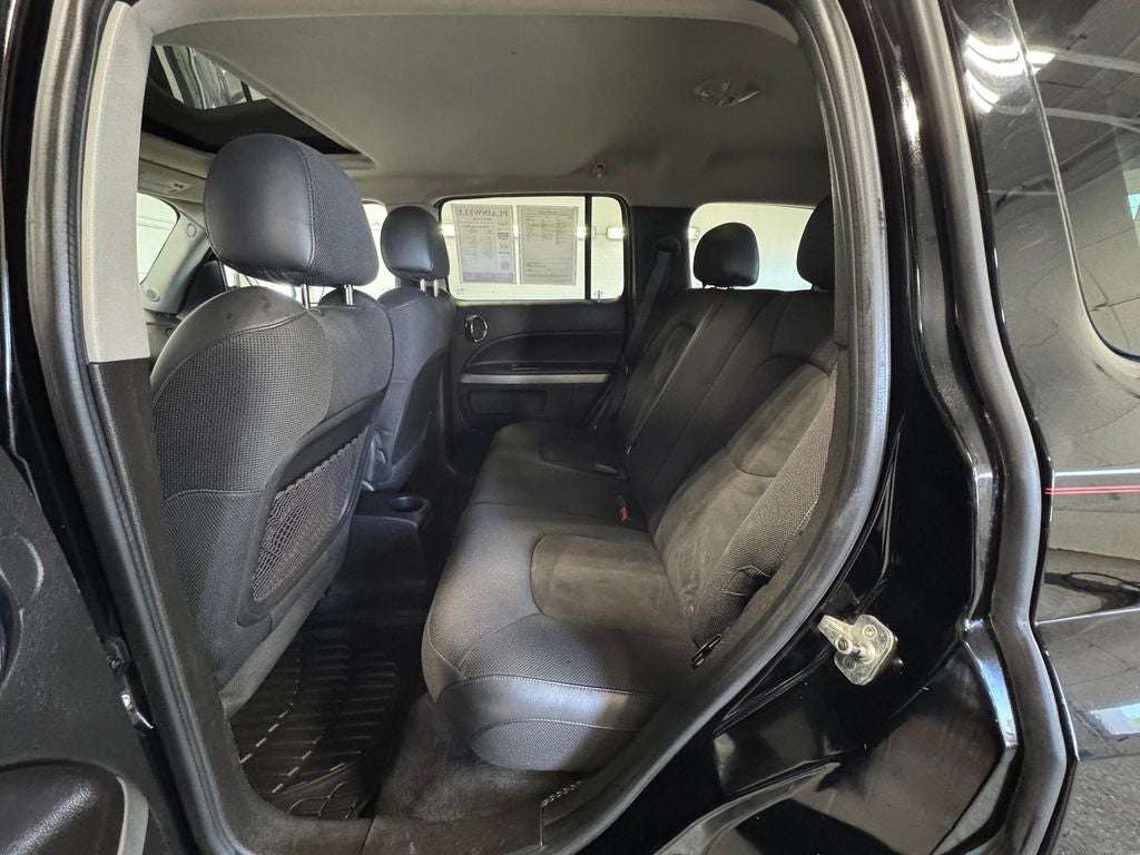 2008 Chevrolet HHR SS Power Sunroof w/Express-Open