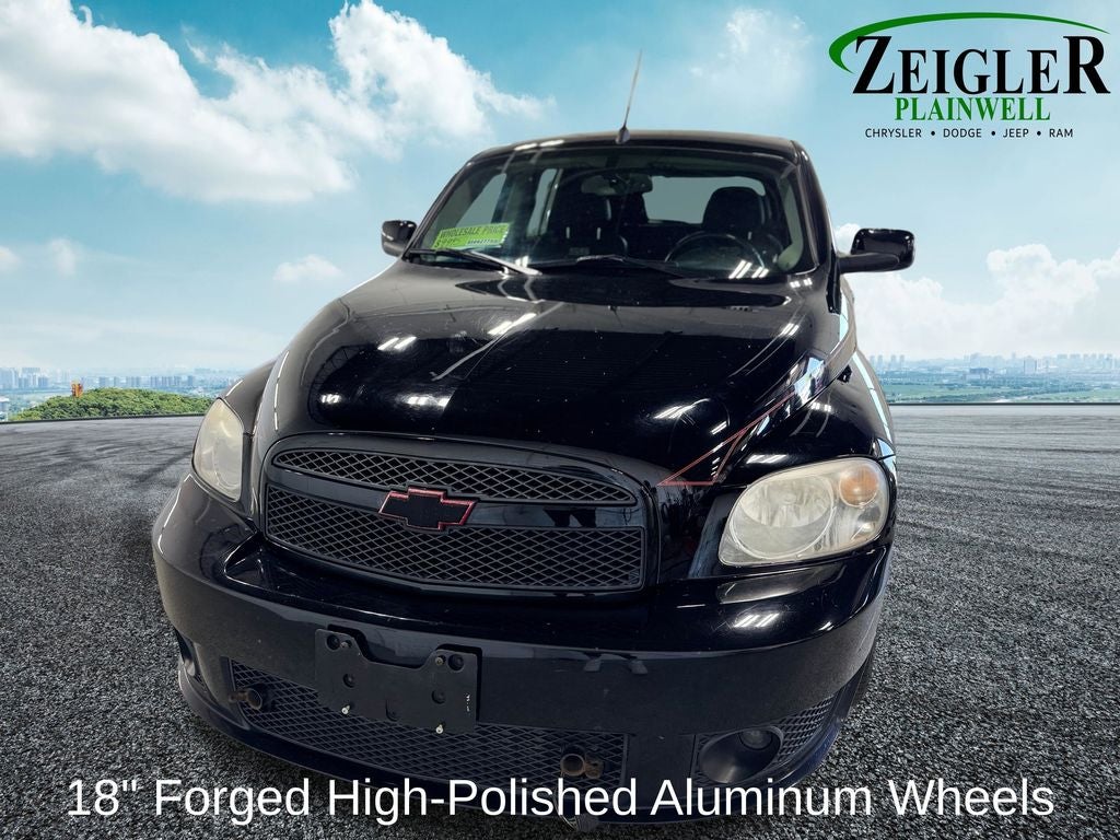 2008 Chevrolet HHR SS Power Sunroof w/Express-Open