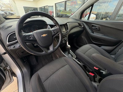 2017 Chevrolet Trax LT