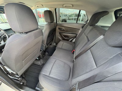 2017 Chevrolet Trax LT