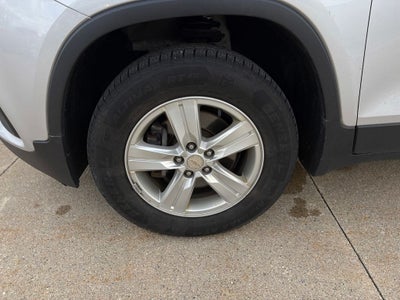 2017 Chevrolet Trax LT