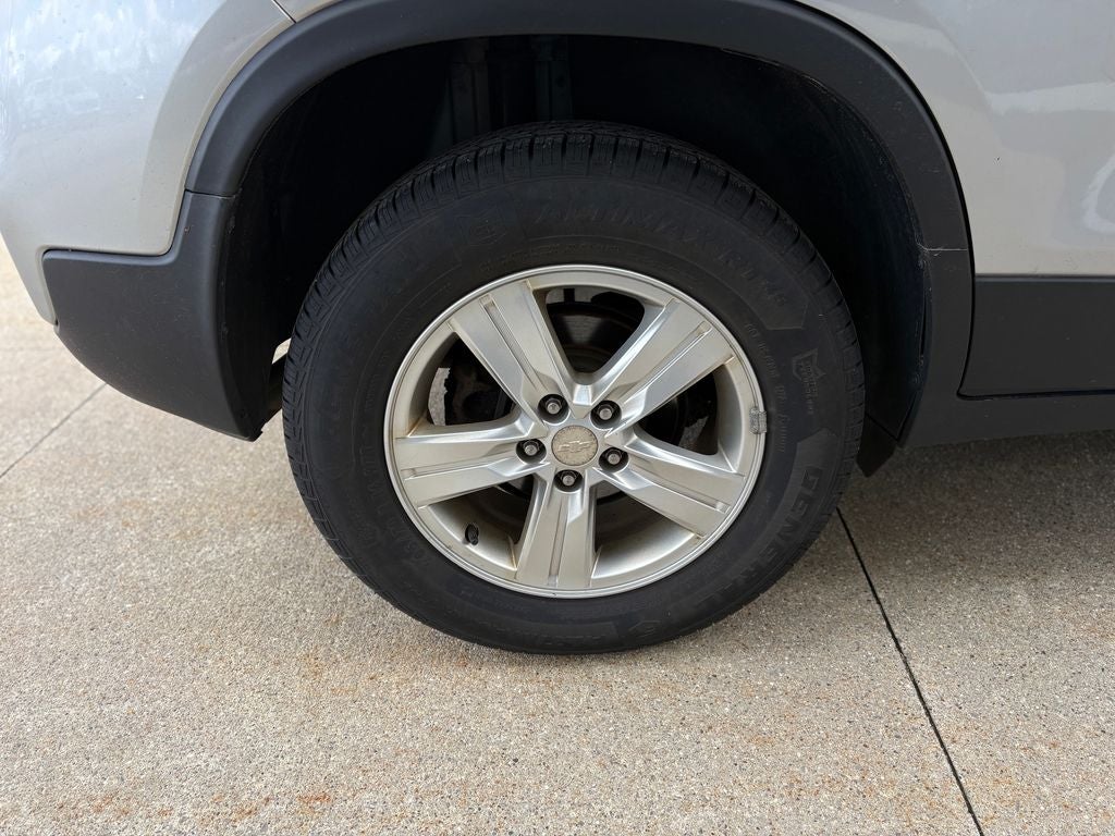 2017 Chevrolet Trax LT