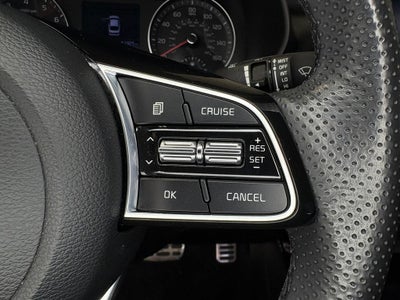 2020 Kia Forte GT-Line Premium Package