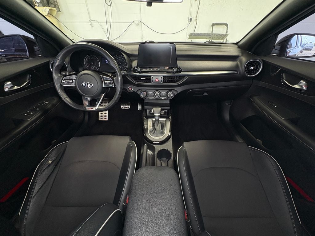 2020 Kia Forte GT-Line Premium Package