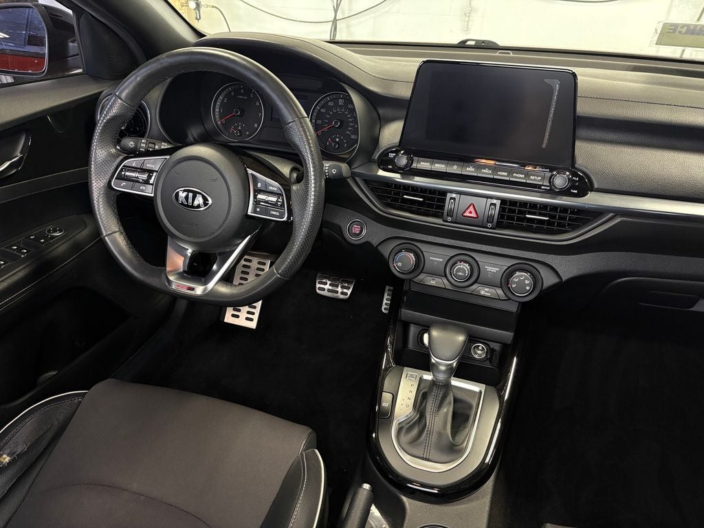 2020 Kia Forte GT-Line Premium Package