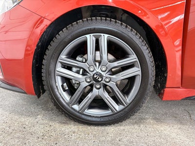 2020 Kia Forte GT-Line Premium Package