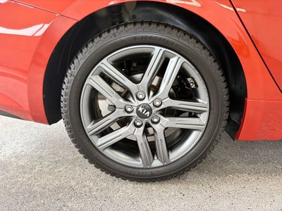 2020 Kia Forte GT-Line Premium Package