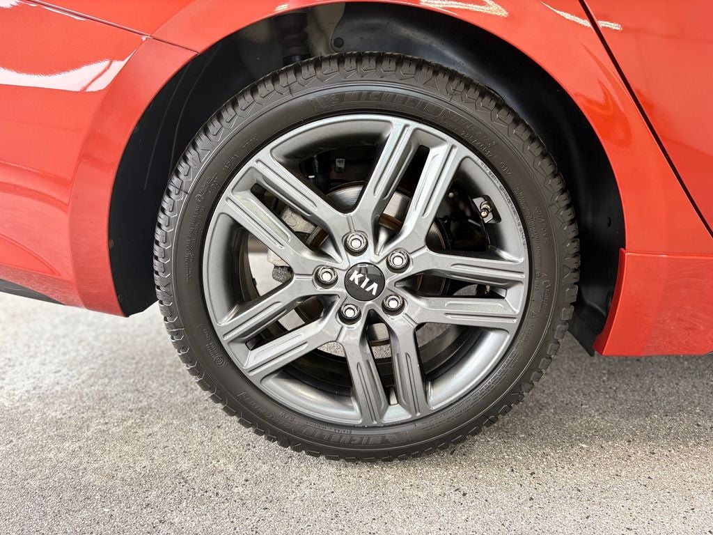 2020 Kia Forte GT-Line Premium Package