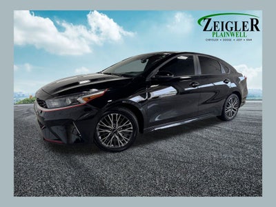 2023 Kia Forte GT-Line Technology Package