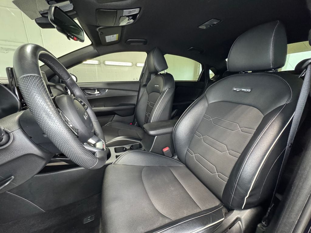 2023 Kia Forte GT-Line Technology Package
