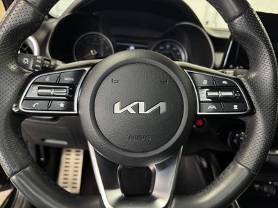 2023 Kia Forte GT-Line Technology Package
