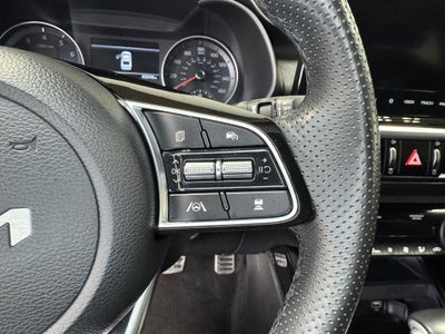 2023 Kia Forte GT-Line Technology Package