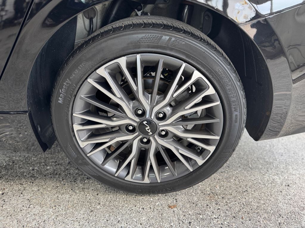 2023 Kia Forte GT-Line Technology Package