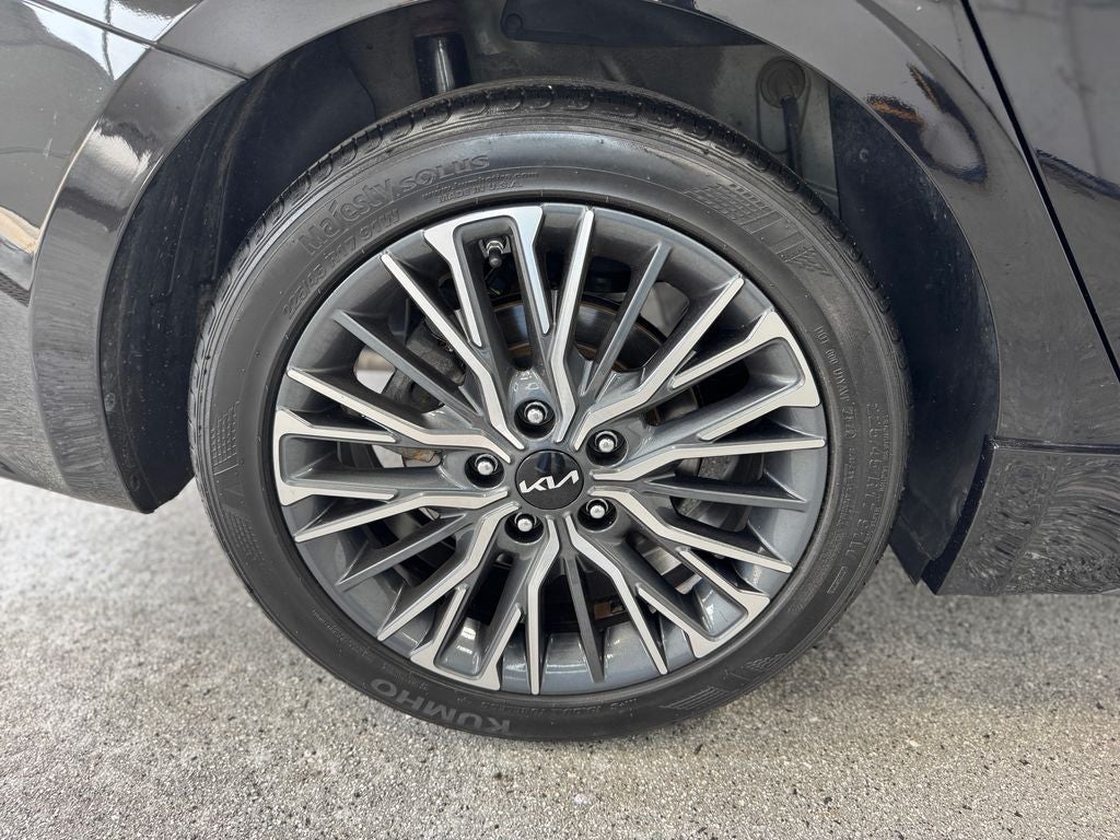 2023 Kia Forte GT-Line Technology Package