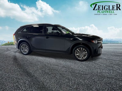 2025 Mazda Mazda CX-30 2.5 S Preferred Package Power moonroof