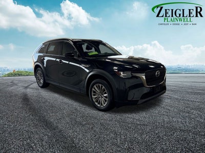 2025 Mazda Mazda CX-30 2.5 S Preferred Package Power moonroof
