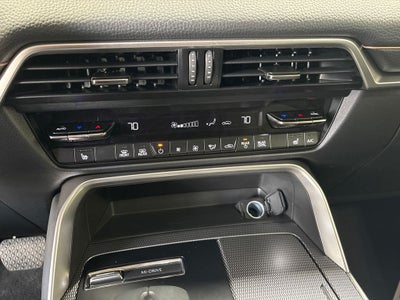 2025 Mazda Mazda CX-30 2.5 S Preferred Package Power moonroof