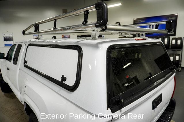 2023 Toyota Tacoma SR Ladder Rack and Paint Match Up Fit