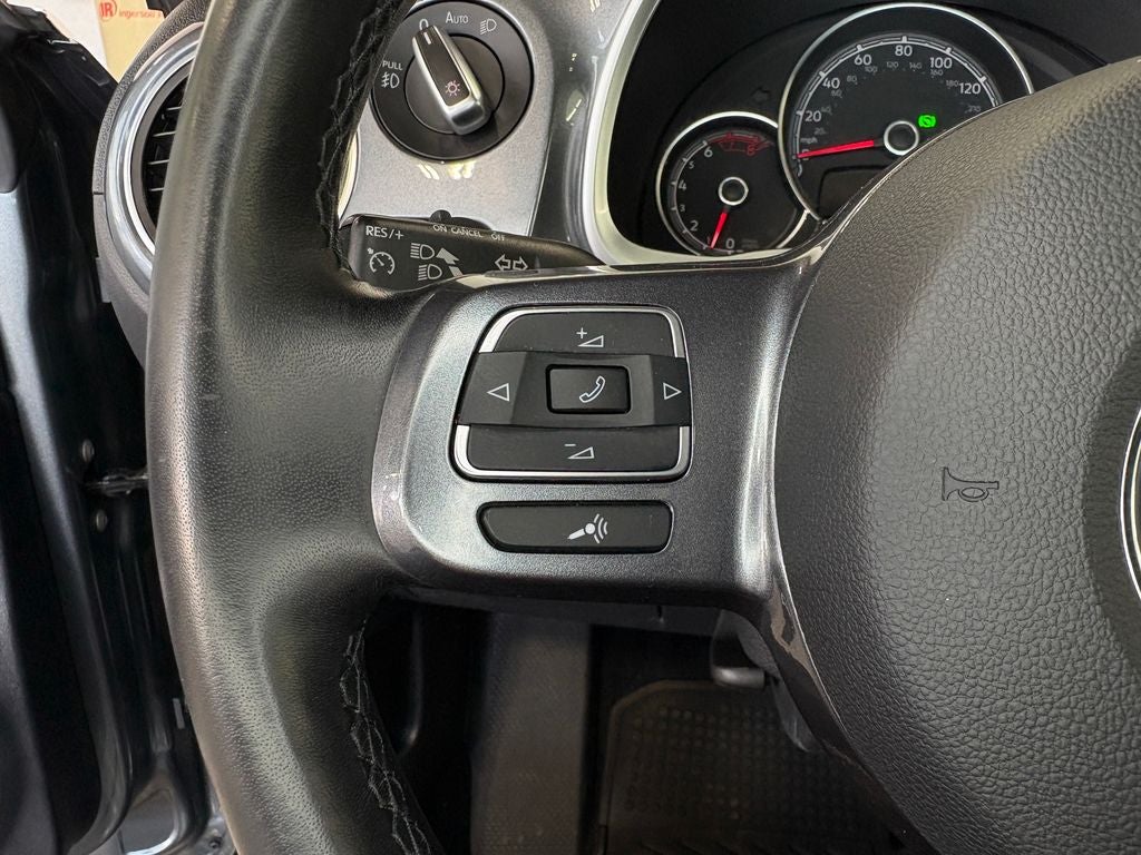 2018 Volkswagen Beetle 2.0T SE Exterior Parking Camera Rear