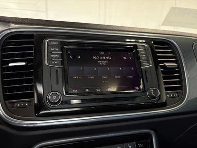2018 Volkswagen Beetle 2.0T SE Exterior Parking Camera Rear