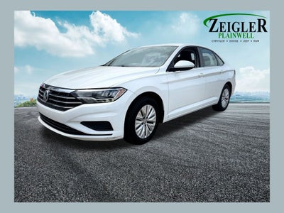 2019 Volkswagen Jetta 1.4T S