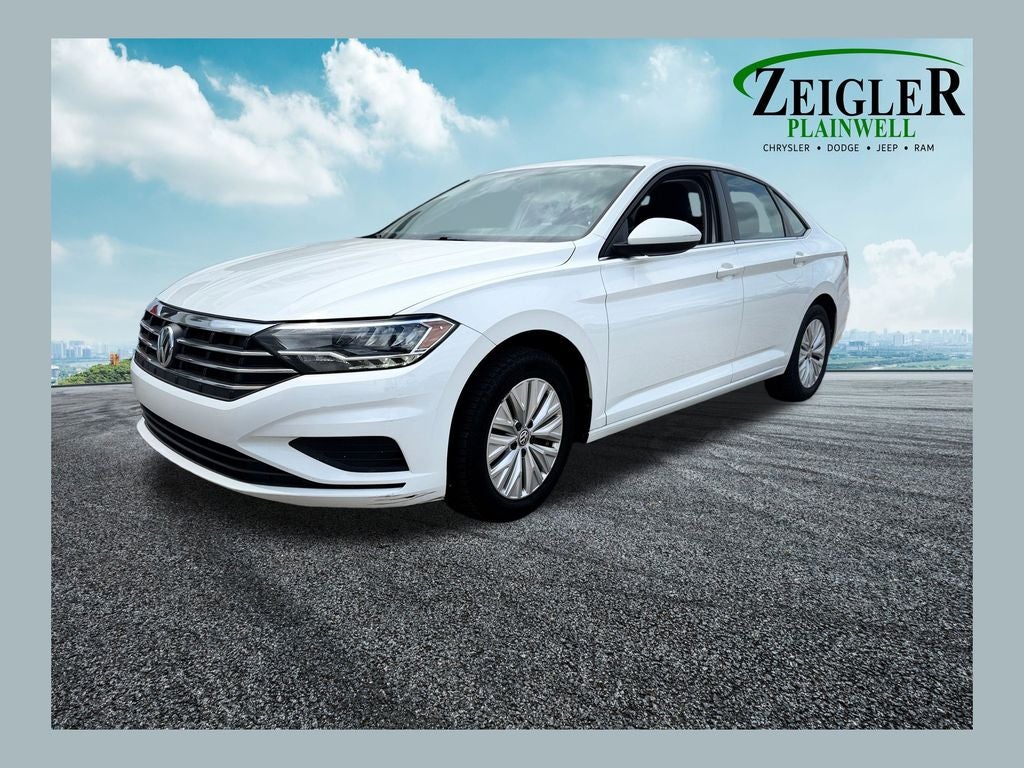 2019 Volkswagen Jetta 1.4T S