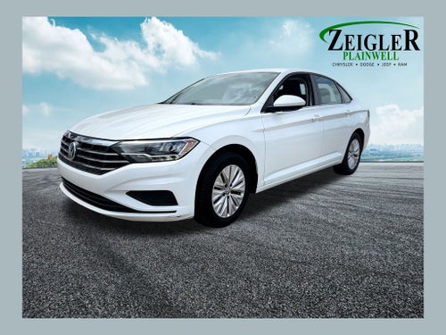 2019 Volkswagen Jetta 1.4T S
