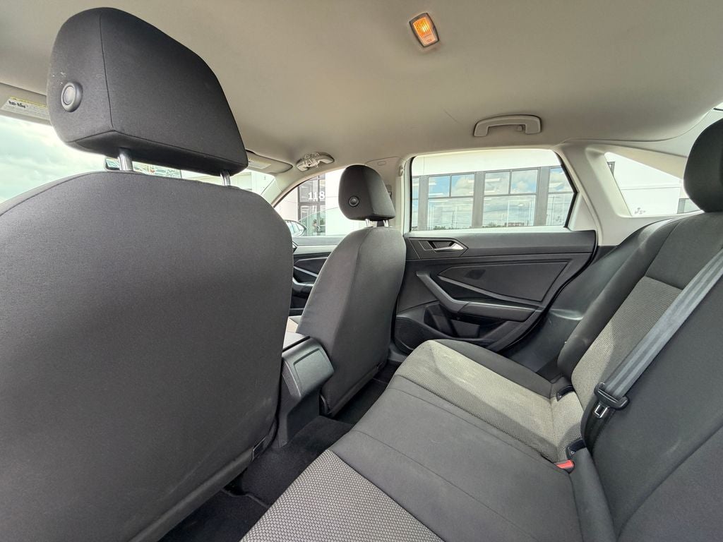 2019 Volkswagen Jetta 1.4T S