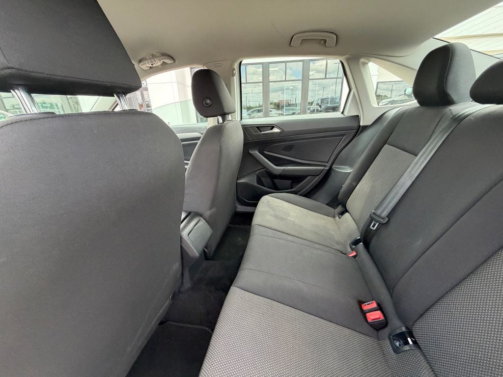 2019 Volkswagen Jetta 1.4T S