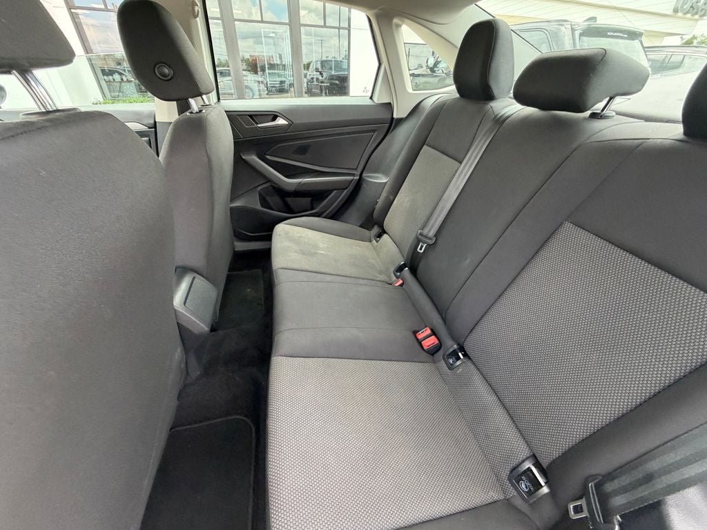2019 Volkswagen Jetta 1.4T S