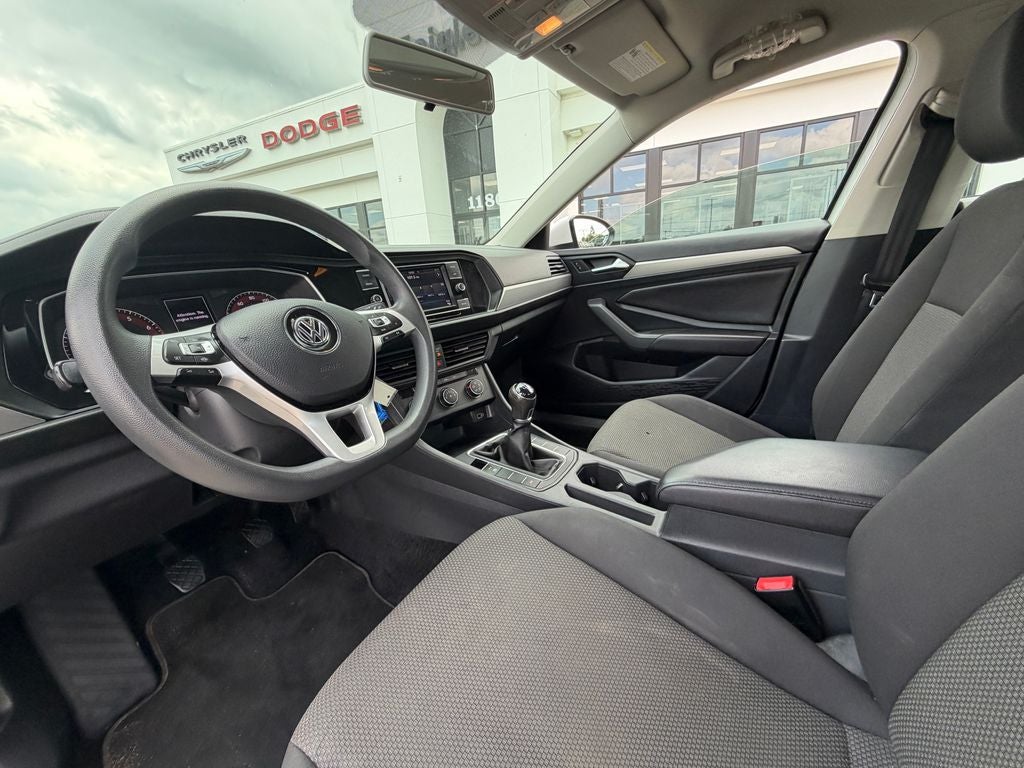 2019 Volkswagen Jetta 1.4T S