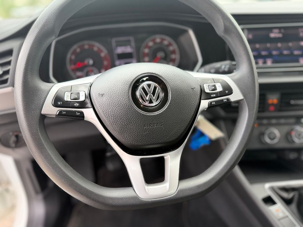2019 Volkswagen Jetta 1.4T S