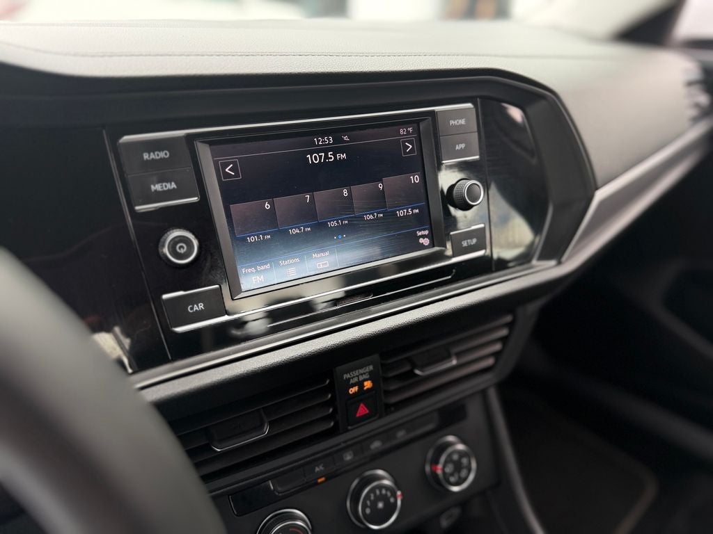 2019 Volkswagen Jetta 1.4T S