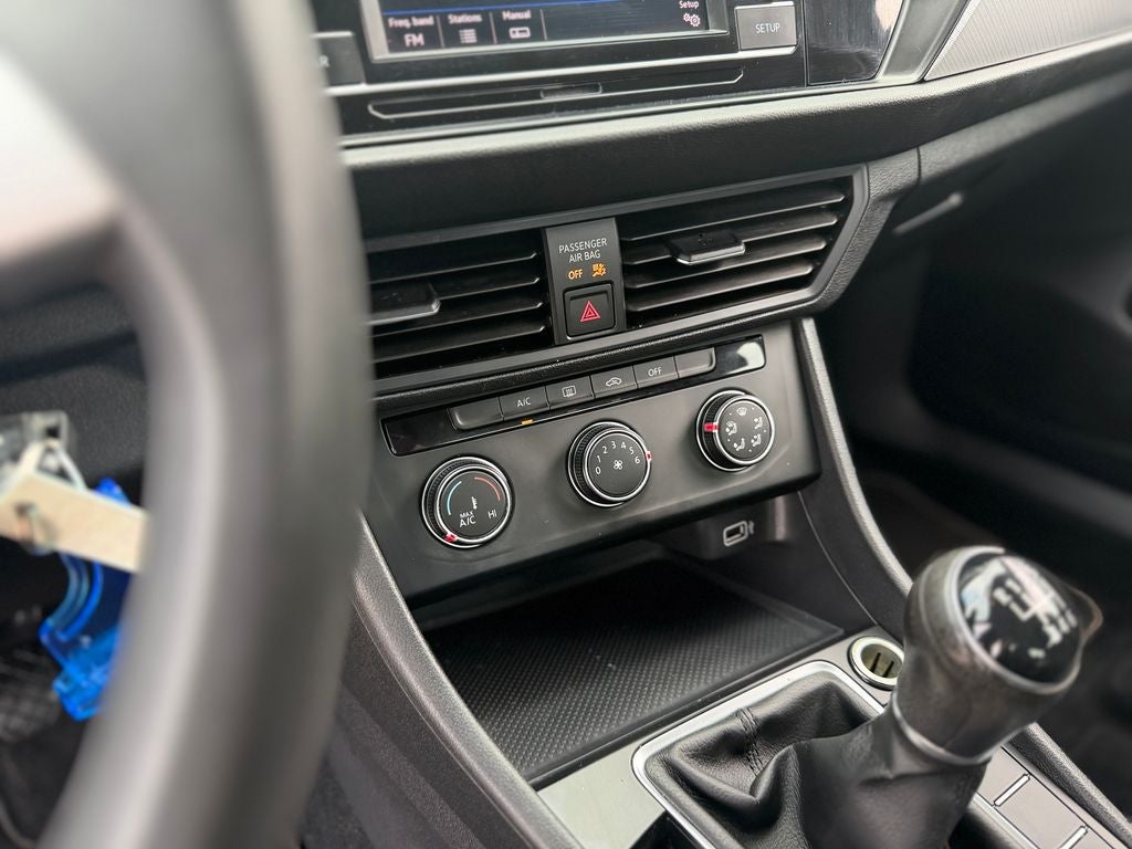 2019 Volkswagen Jetta 1.4T S