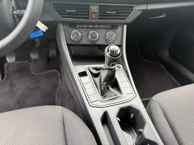 2019 Volkswagen Jetta 1.4T S