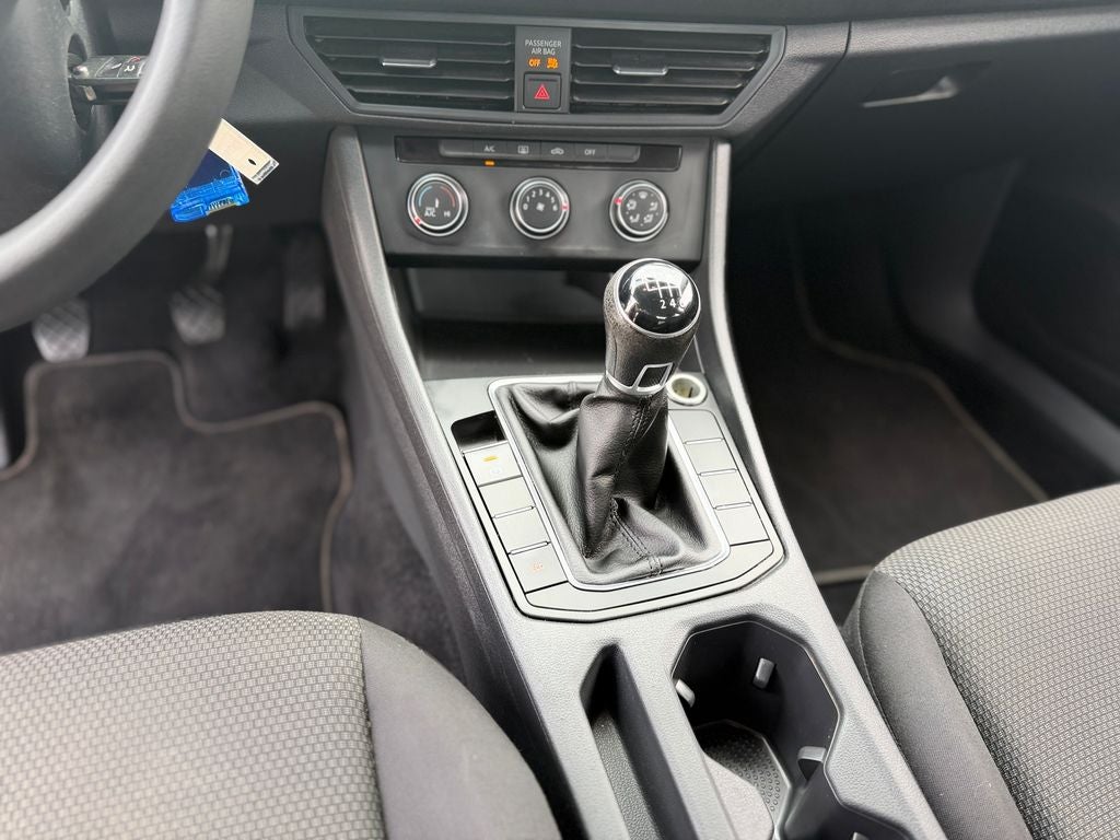 2019 Volkswagen Jetta 1.4T S