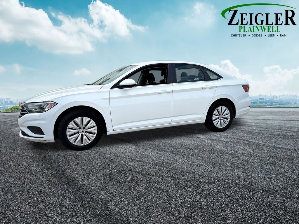 2019 Volkswagen Jetta 1.4T S