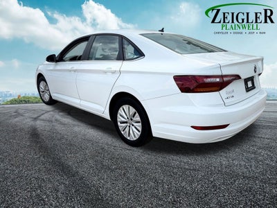 2019 Volkswagen Jetta 1.4T S