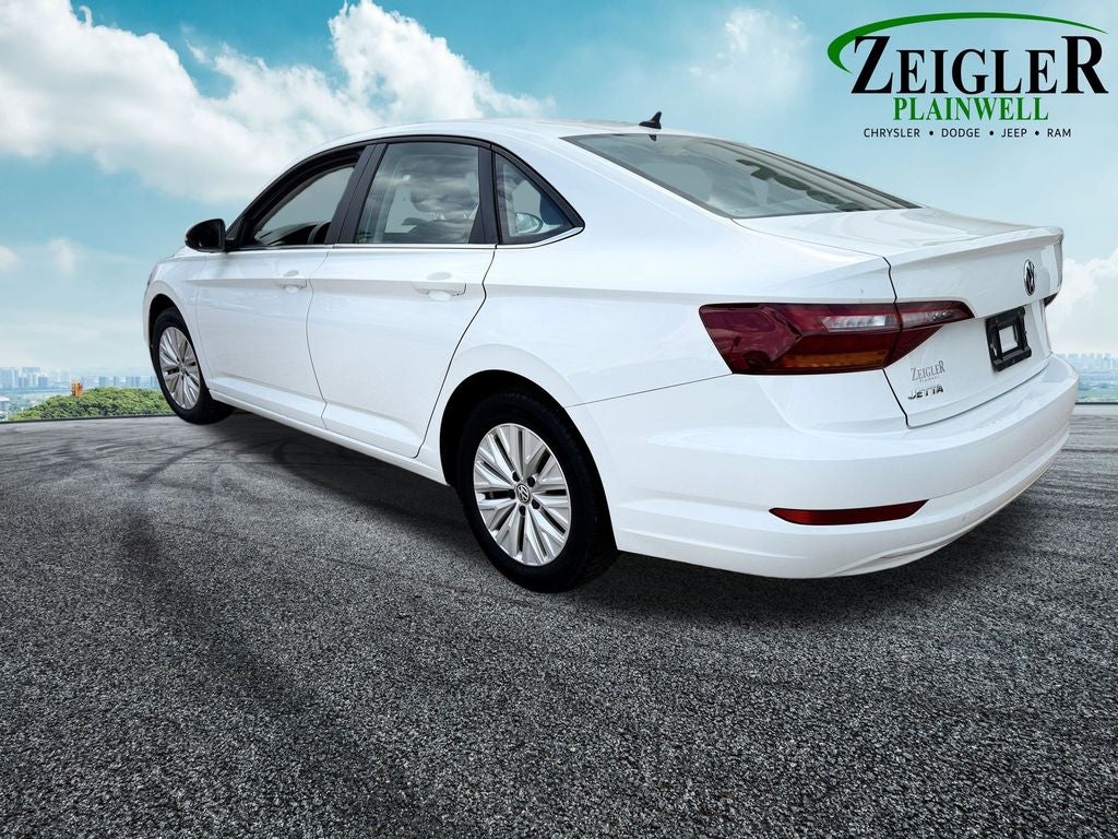 2019 Volkswagen Jetta 1.4T S