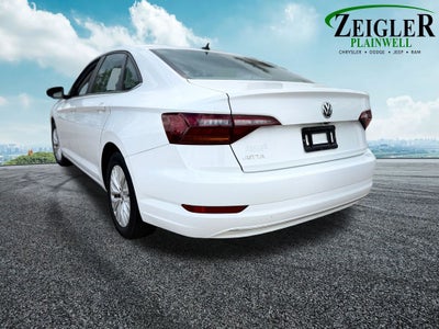 2019 Volkswagen Jetta 1.4T S