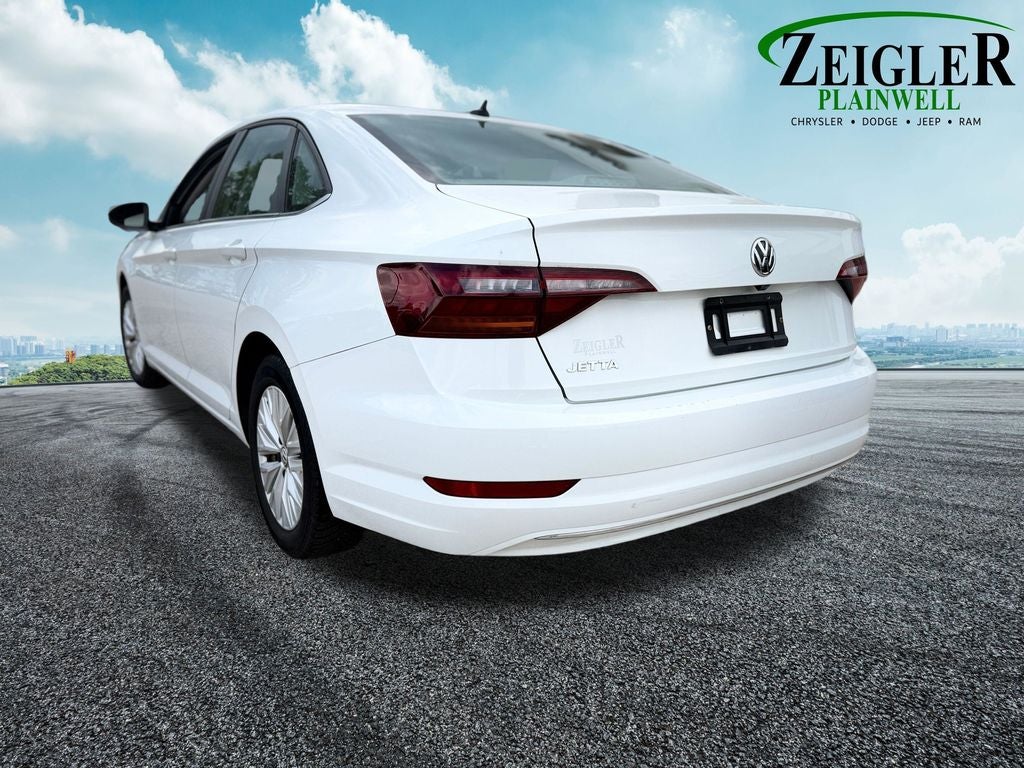 2019 Volkswagen Jetta 1.4T S