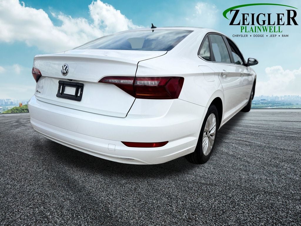 2019 Volkswagen Jetta 1.4T S