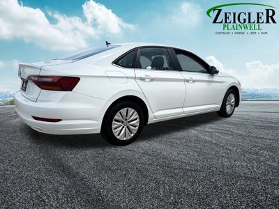 2019 Volkswagen Jetta 1.4T S