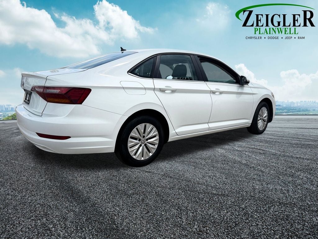2019 Volkswagen Jetta 1.4T S