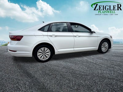 2019 Volkswagen Jetta 1.4T S