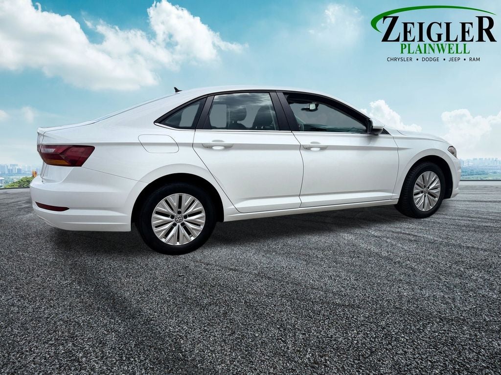 2019 Volkswagen Jetta 1.4T S