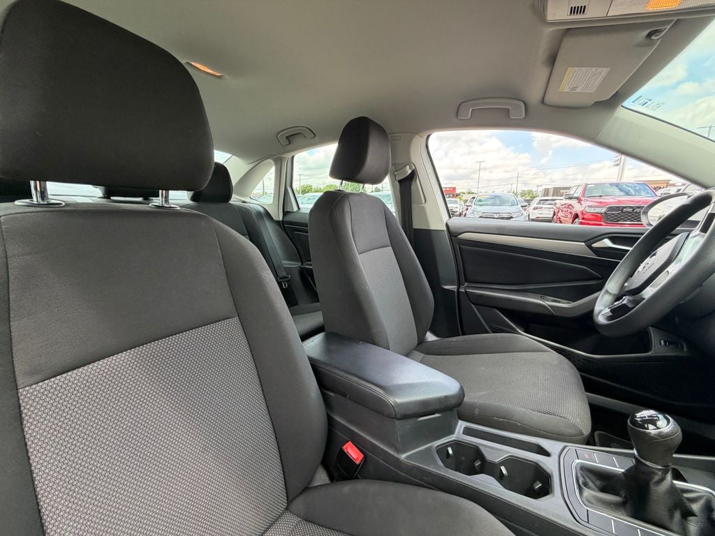 2019 Volkswagen Jetta 1.4T S