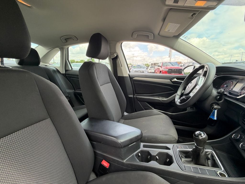 2019 Volkswagen Jetta 1.4T S